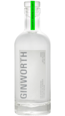 Logo for: Ginworth - Future Vintage Gin