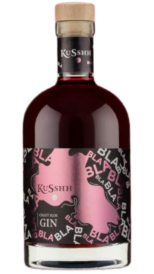 Logo for: Kusshh - Craft Sloe Gin