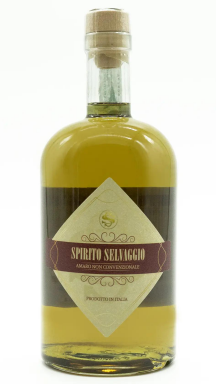Logo for: Spirito Selvaggio “Amaro Non Convenzionale”