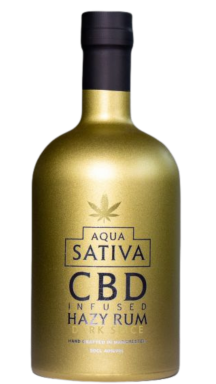 Logo for: Aqua Sativa Dark Spice Rum