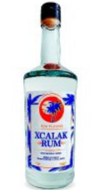 Logo for: Xcalak rum