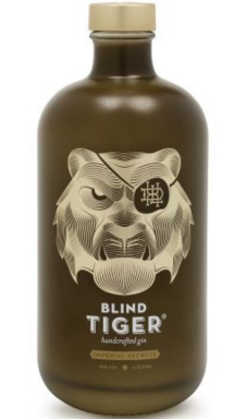 Logo for: Blind Tiger Imperial Secrets 