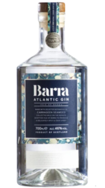 Logo for: Barra Atlantic Gin