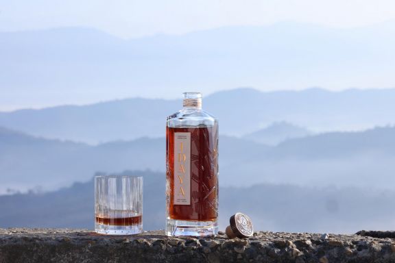 Logo for: IDAAYA - Himalayan Sipping Rum