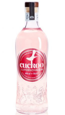 Logo for: Cuckoo Supernova Gin