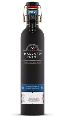 Logo for: Mallard Point Pinot Noir Premium Gin