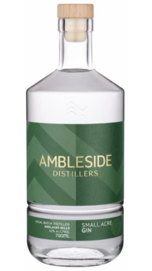 Logo for: Ambleside Distillers Small Acre Gin
