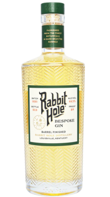 Logo for: Rabbit Hole Bespoke Gin