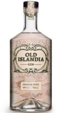 Logo for: Old Islandia Gin
