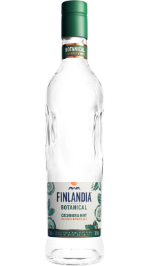 Logo for: Finlandia Botanical Cucumber & Mint