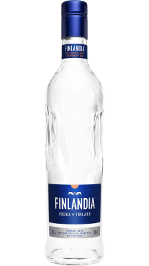 Logo for: Finlandia Vodka