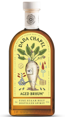 Logo for: Dada Chapel - Aged Brhum