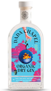 Logo for: Organic Dry Gin