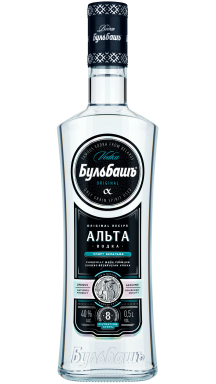 Logo for: Vodka Bulbash Alta
