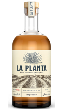 Logo for: La Planta Non-Alcoholic Agave Spirit
