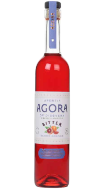 Logo for: Agora Blood Orange Bitter