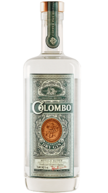 Logo for: Colombo No7 London Dry Gin 