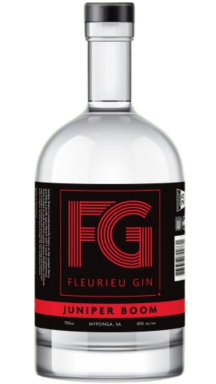 Logo for: Fleurieu Gin - Juniper Boom