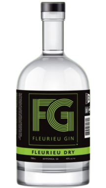 Logo for: Fleurieu Gin - Fleurieu Dry 