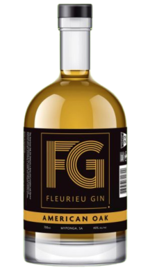 Logo for: Fleurieu Gin - American Oak Gin