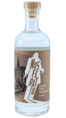 Logo for: Dead Dry Vodka
