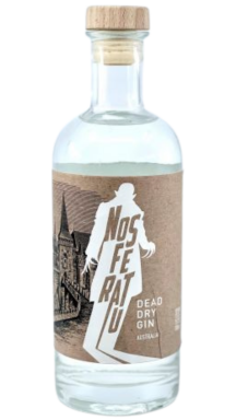 Logo for: Nosferatu Dead Dry Gin