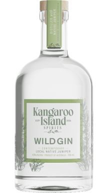 Logo for: Wild Gin