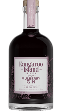Logo for: Mulberry Gin