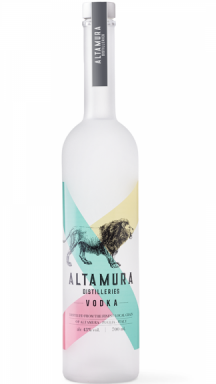 Logo for: Altamura Distilleries Vodka