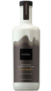 Logo for: Hotel Chocolat Velvetised™ Chocolate Cream