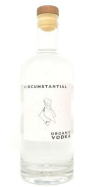 Logo for: Circumstantial Organic Vodka 