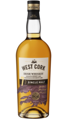 Logo for: West Cork Whiskey 7 Year Old Single Malt 
