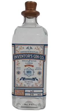 Logo for: Gin No1
