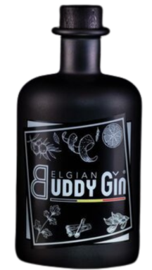 Logo for: Belgian Buddy Gin
