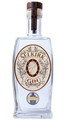 Logo for: Selkirk Gin