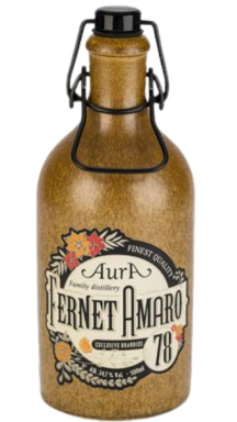Logo for: Aura Fernet Amaro 78
