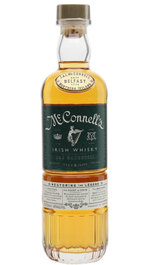 Logo for: McConnell's Irish Whisky 5 Year Old 