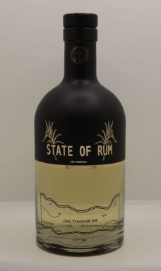 Logo for: State of Rum - Chai Rum