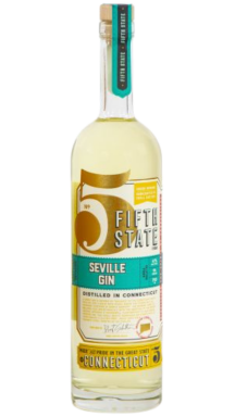 Logo for: Fifth State Seville Gin