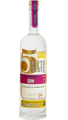 Logo for: Fifth State Passion Gin