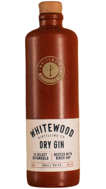 Logo for: Whitewood Gin 