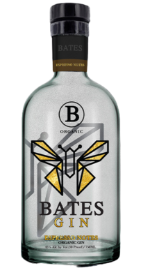 Logo for: Bates Gin Expresso 