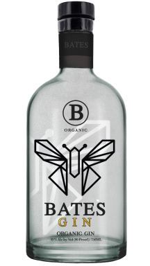 Logo for: Bates Gin
