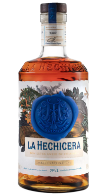 Logo for: La Hechicera Serie Experimental No. 1 - The Muscat Experiment