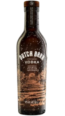 Logo for: Dutch Barn Orchard Vodka