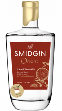 Logo for: Smidgin Orient
