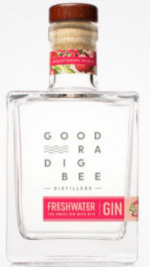 Logo for: Freshwater Gin