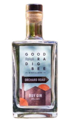 Logo for: Orchard Rd Dry Gin