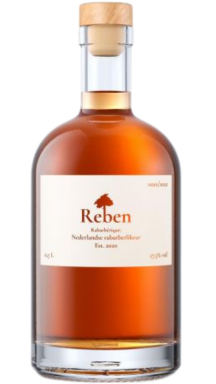 Logo for: Reben - Rhubarb Liqueur