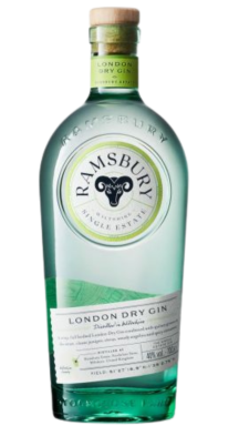 Logo for: Ramsbury Single Estate Gin